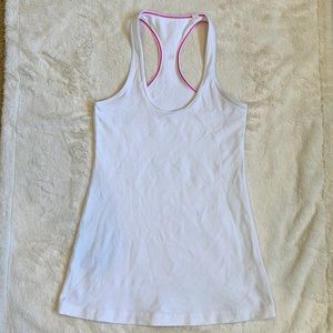 Lululemon tank top
